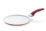 Ceramic Ok - Crepiera Cm. 28 Red Line