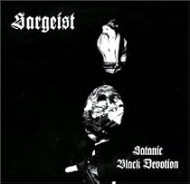 Satanic Black Devotion