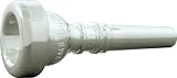 Vincent Bach / Conn-Selmer Cornet Mouthpiece, Silver Plated - Model: 10-1/2 EW