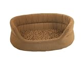 Danish Design Dalesway Beige Slumber Dog Bed (24 - 61cm)