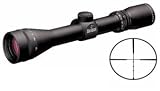 Burris Handgun 3-12x B. Plex Matte PA Gun Scope 200309
