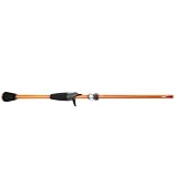 Carrot Stix Medium Action Cast Rod - 7'