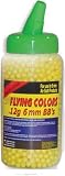 Flying Colors 2000CT 0.12 Gram Airsoft BB's - Yellow