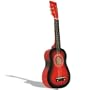 25" Red Mini Guitar