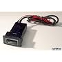 Metra 44-UA60 AM/FM Signal Amplifier w/ Bypass Switch