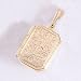 14kt Gold Locket