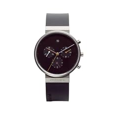 Jacob Jensen Herrenarmbanduhr Chronograph 32600
