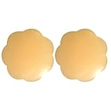 Silicone Nipple Covers Floral Shaped Designs Reusable.