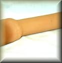 Instant Enlarger Men's 4 Inch Extra Thick Male Girth Penis Enhancer Extension Natural Feel