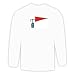 Long Sleeve T-shirt with Germany, tag, price, Europe, umbrella, 