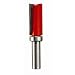 Freud 50-118 Top Bearing Flush Trim Router Bit, 3/4-Inch Diameter by 1-3/4-Inch Carbide Cutting Length 1/2-Inch Shank