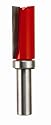 Frued 50-118 Top Bearing Flush Trim Router Bit, 3/4-Inch Diameter by 1-3/4-Inch Carbide Cutting Length 1/2-Inch Shank