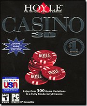 Hoyle Casino 3D Xp Vista