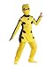Yellow Power Ranger Costume