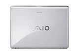 Sony VAIO VGN-CR120E/W 14.1-inch Laptop (Intel Core 2 Duo Processor T7100, 2 GB RAM, 160 GB Hard Drive, Vista Premium) Dove
