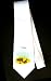 Party Decoration Necktie with clam, fish, aquarium
