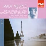 Review EMI Classics  / Mady Mesple - Melodies Francaises