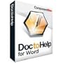 Doc-to-help for Word 2006 C. Upgrade with gld Spt By Componentone