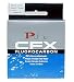 P-Line CFX Fluorocarbon Leader Pound test: 8 pound