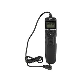 JYC MC-C3 Digital Camera Timer Wired Remote Controller for Canon (Black) + Worldwide free shiping