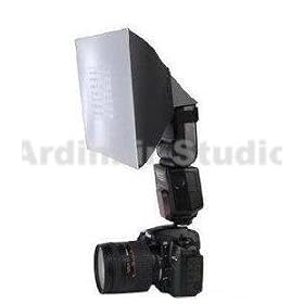 Ardinbir Universal Flash Softbox Diffuser for Canon, Nikon, Panasonic, Olympus, Sony,... by 