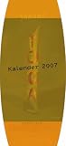 Produkt-Bild: Yoga-Kalender 2007.