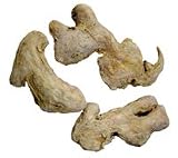 Ginger Dry Slices Organic 1lb