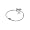 PANDORA Armband Starter-Set 59702-19HV + Herz 79137