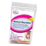 Pedifix Bunion Regulator Relieves and Soothes Painful Bunions, Right - Medium