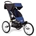 Baby Jogger Q-Series Single Stroller with 16 in.Wheels Color: Navy Image