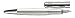 Rotring Initial Silver Data Fine Point Fountain Pen - 48005