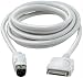 Dual iPod Interface Cable - White (IPC2M)
