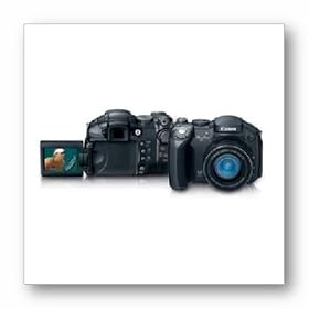Canon PowerShot Pro Series S3 IS 6MP with 12x Image Stabilized Zoom