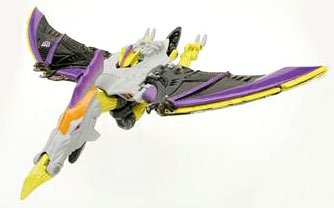Cover image : トランスフォーマー ギャラクシーフォース GD-10 テラシェーバー