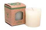 Island Soap Company Coconut Beeswax Votive Candle
