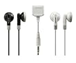 Sentry HO216 In-Ear Buds with Splitter - 2 Pack