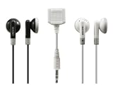Sentry HO216 In-Ear Buds with Splitter - 2 Pack