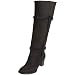 Rockport Women's Gerti Welt Shearling Knee-High Boot