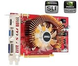 Picture of MSI GeForce 9800 GT 1GB PCI Express 2.0 x16