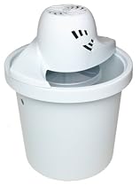 Rival 8704-W 4-Quart Electric Ice Cream Maker