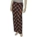 Detroit Tigers Ladies Navy Blue Kona Pajama Pants