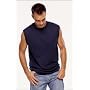 Sleeveless (Shooter) T-Shirt 100% Cotton 5.6 oz. by Jerzees (Style# 49M)