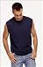 Sleeveless (Shooter) T-Shirt 100% Cotton 5.6 oz. by Jerzees (Style# 49M)