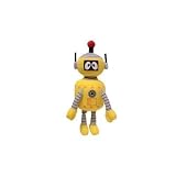 Yo Gabba Gabba 5 Inch Plush Figure Plex