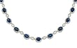 Image of Oval Blue Sapphire