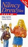 Final notes