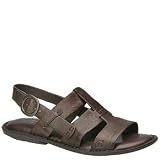 Born Shon Open Toe Dress Fisherman Sandal