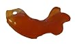 Miniature goldfish - handcarved semi precious agate stone