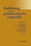 Einf�hrung in die germanistische Linguistik