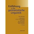 Einf�hrung in die germanistische Linguistik